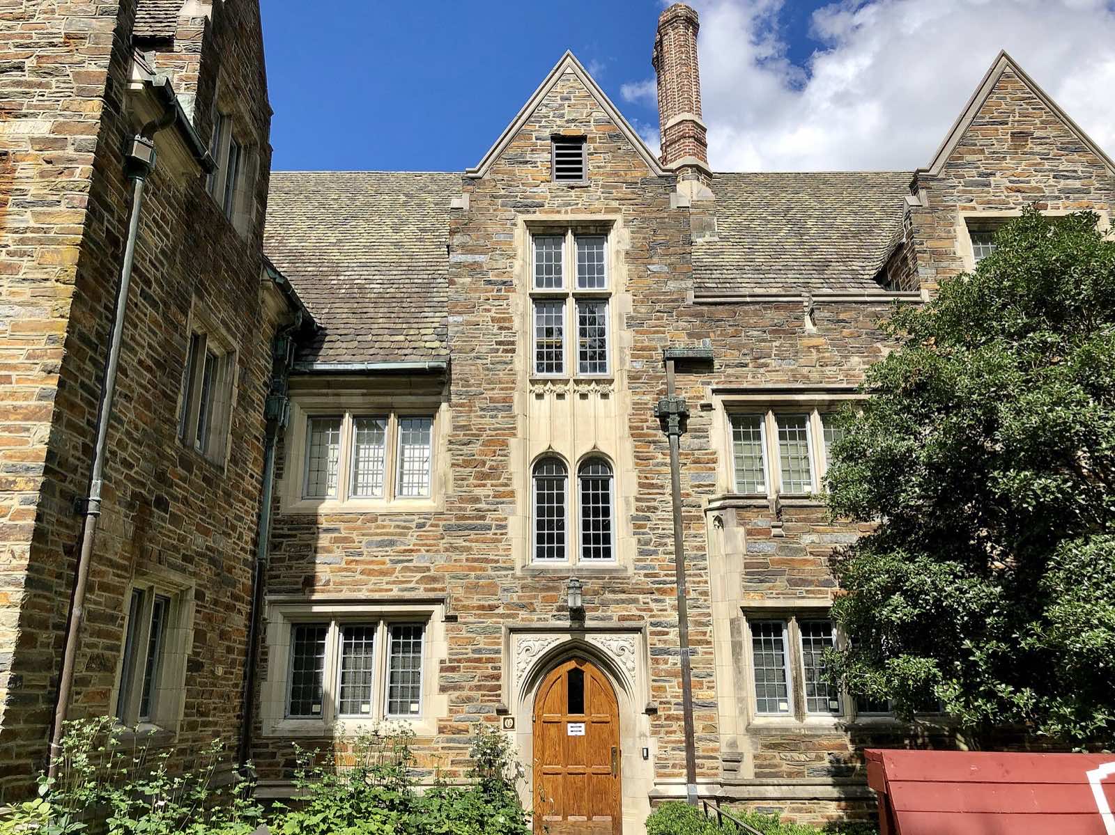 Academic building