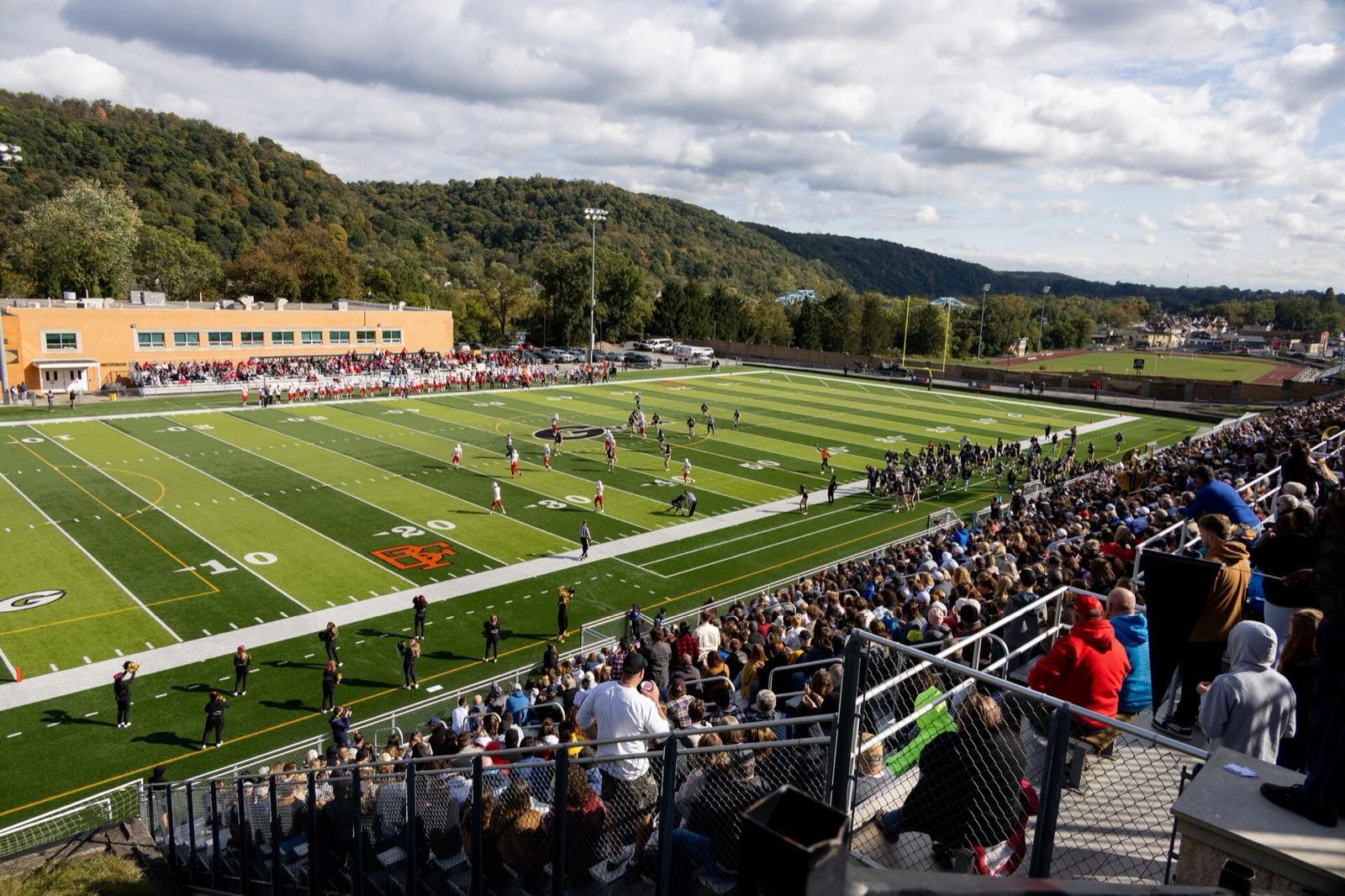 Griffin athletics facilities